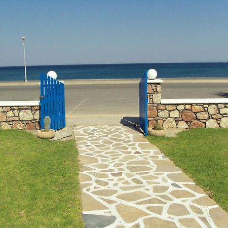Al Mare Apartments アファンドウ エクステリア 写真