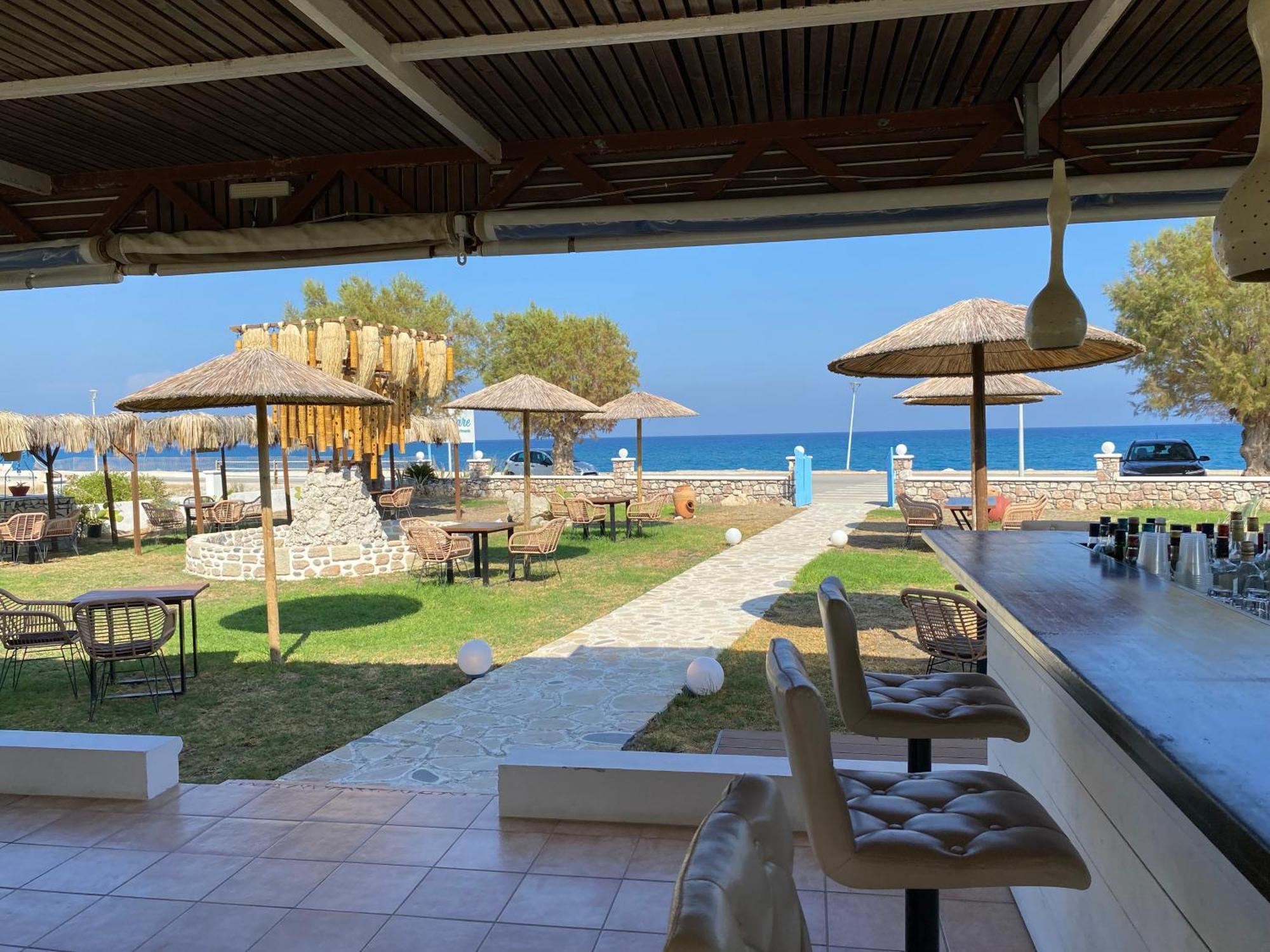 Al Mare Apartments アファンドウ エクステリア 写真