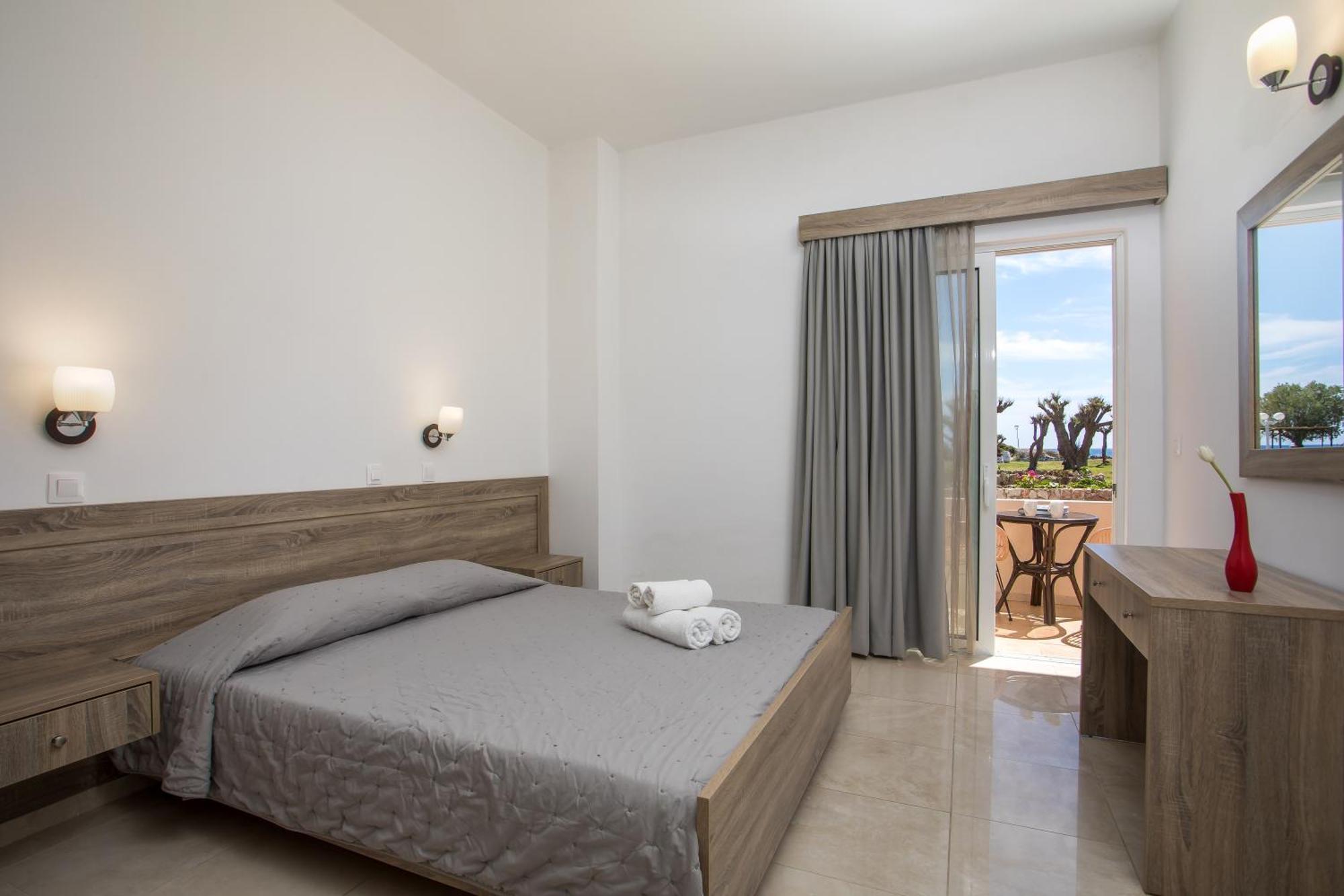 Al Mare Apartments アファンドウ エクステリア 写真