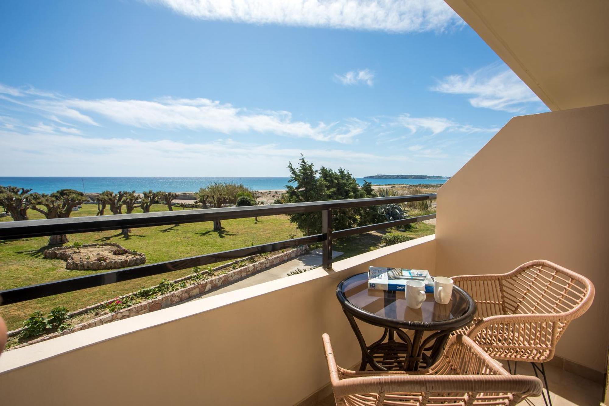 Al Mare Apartments アファンドウ エクステリア 写真
