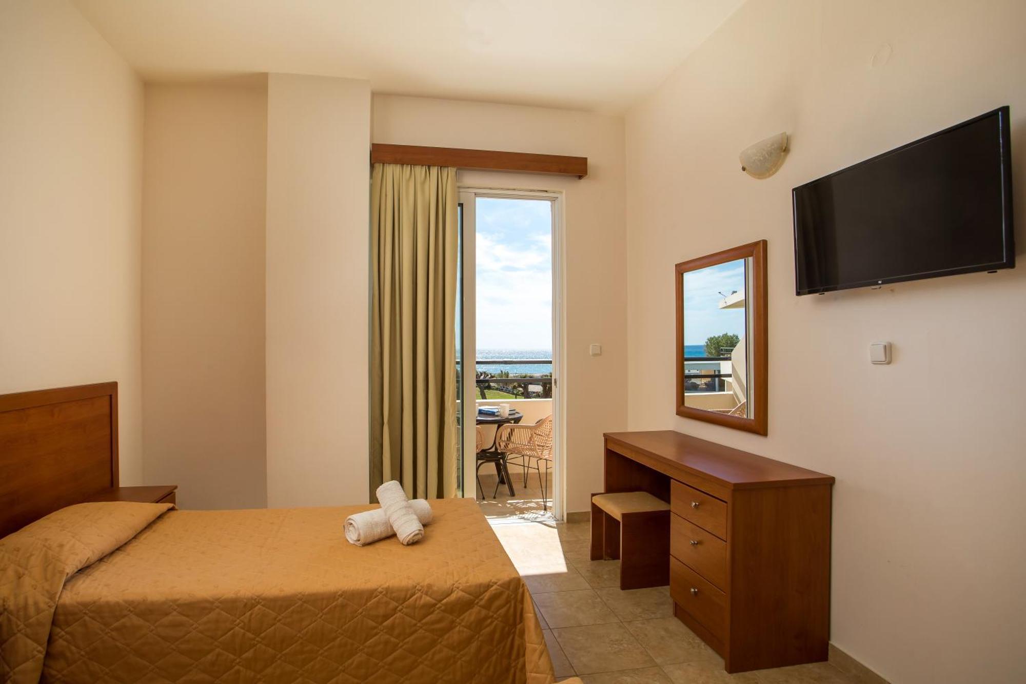 Al Mare Apartments アファンドウ エクステリア 写真