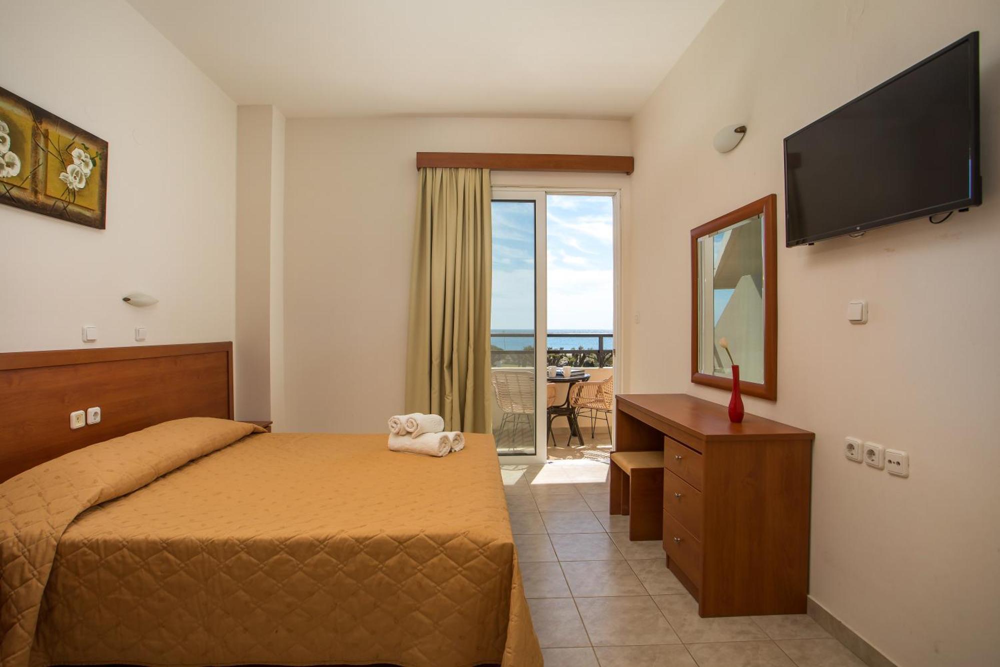 Al Mare Apartments アファンドウ エクステリア 写真