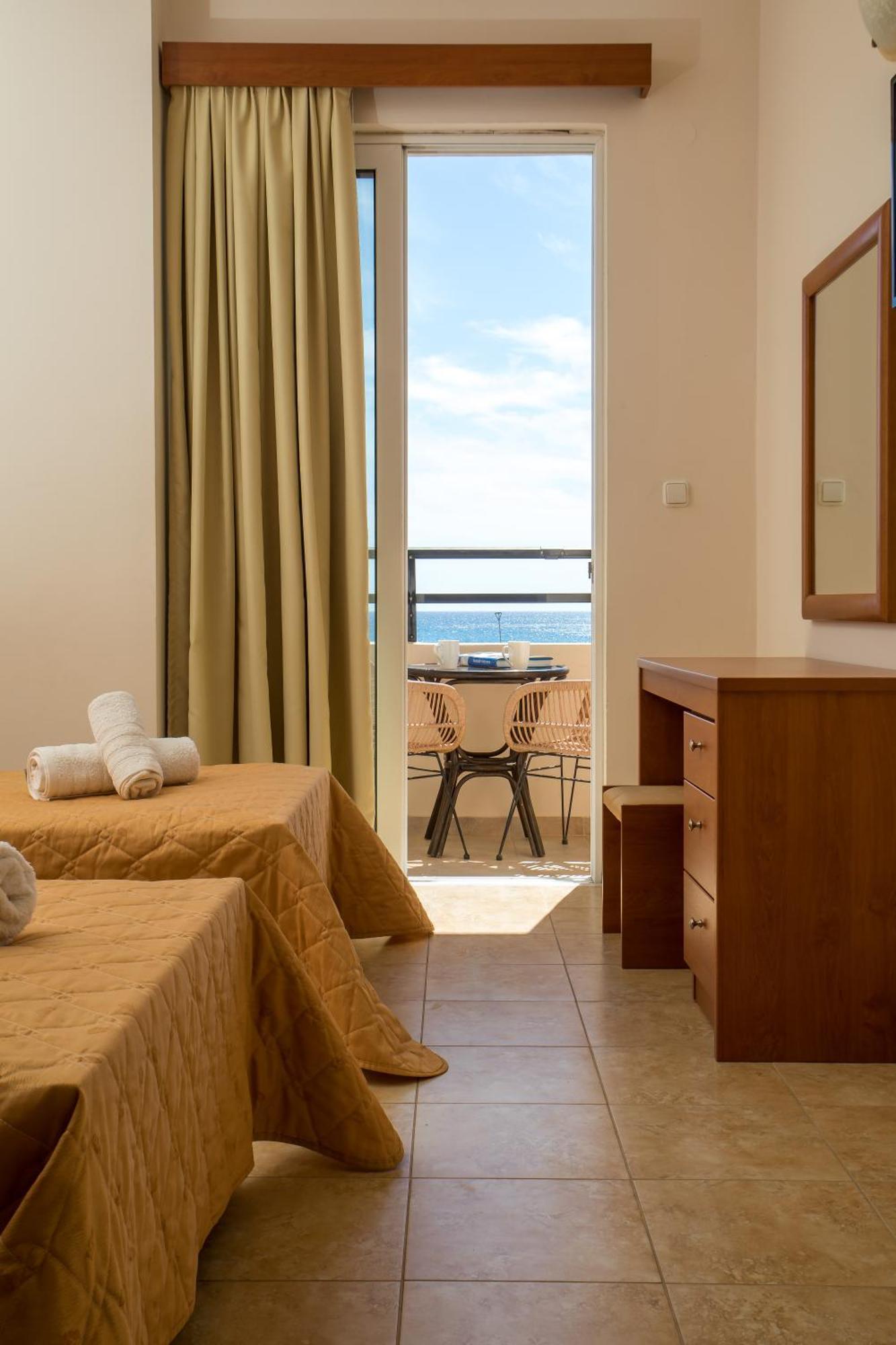 Al Mare Apartments アファンドウ エクステリア 写真