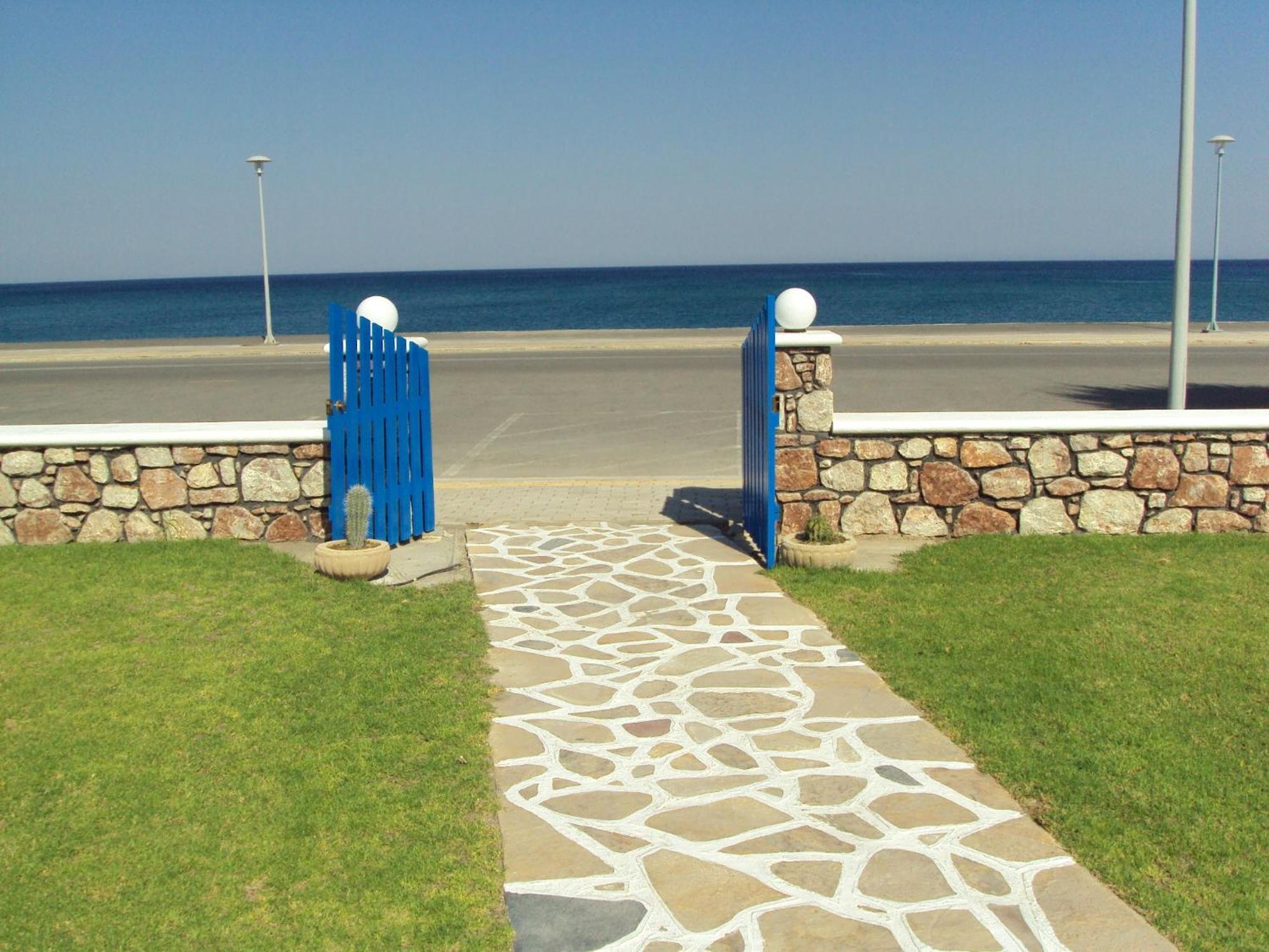 Al Mare Apartments アファンドウ エクステリア 写真