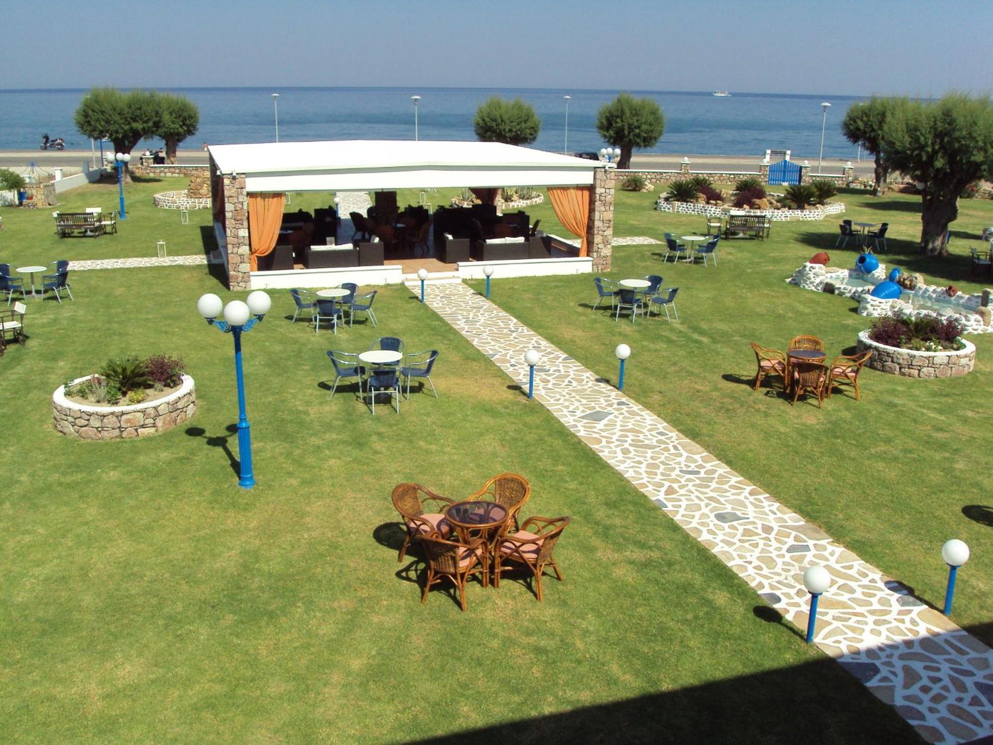 Al Mare Apartments アファンドウ エクステリア 写真