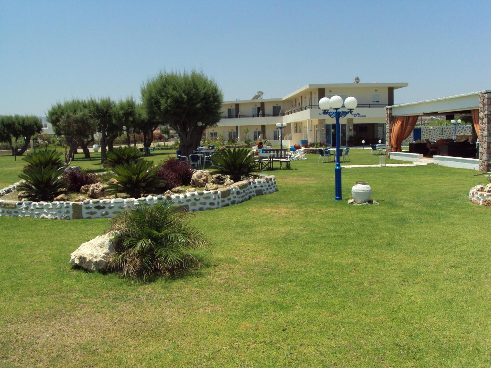 Al Mare Apartments アファンドウ エクステリア 写真