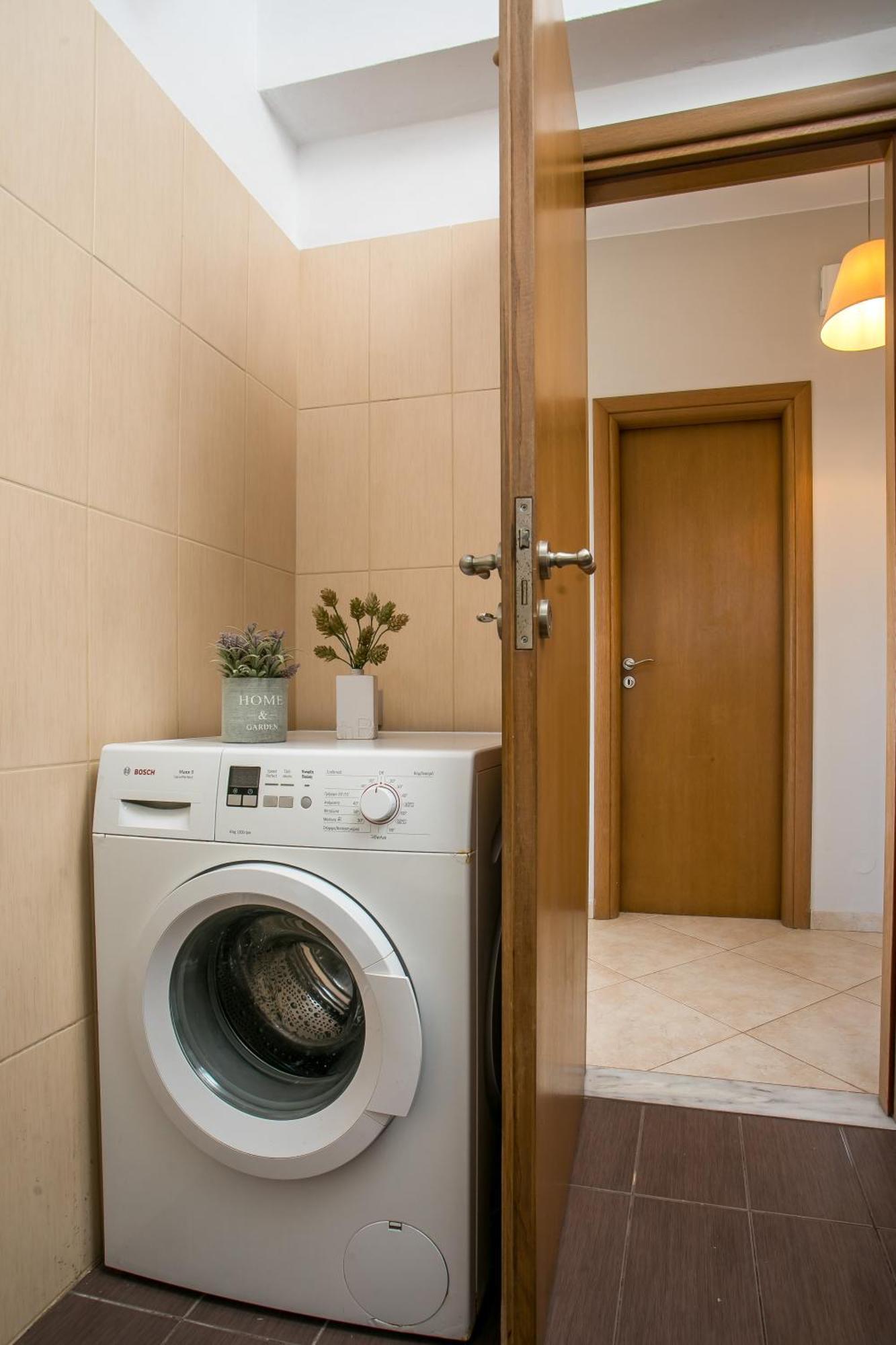 Al Mare Apartments アファンドウ エクステリア 写真