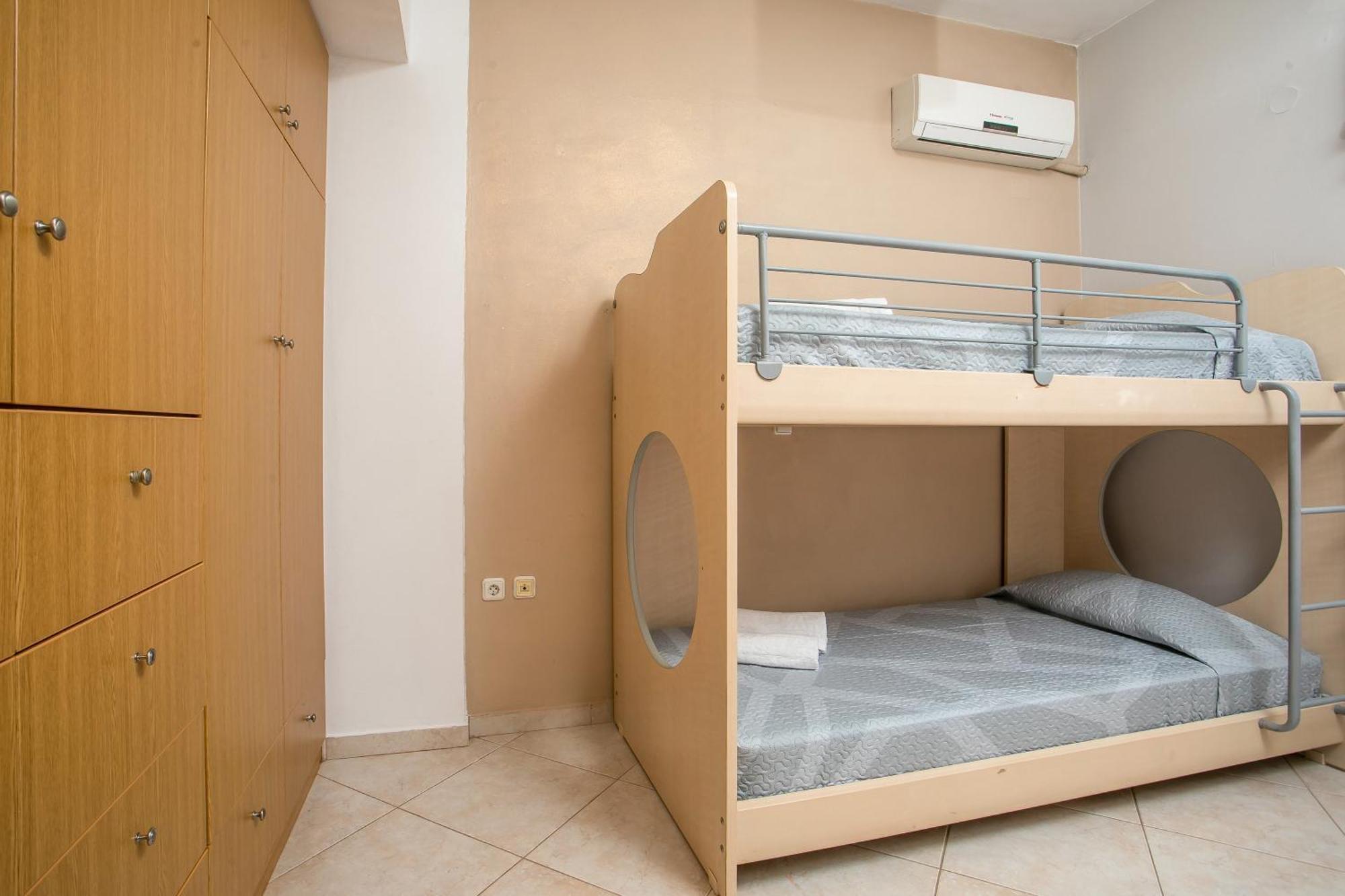 Al Mare Apartments アファンドウ エクステリア 写真