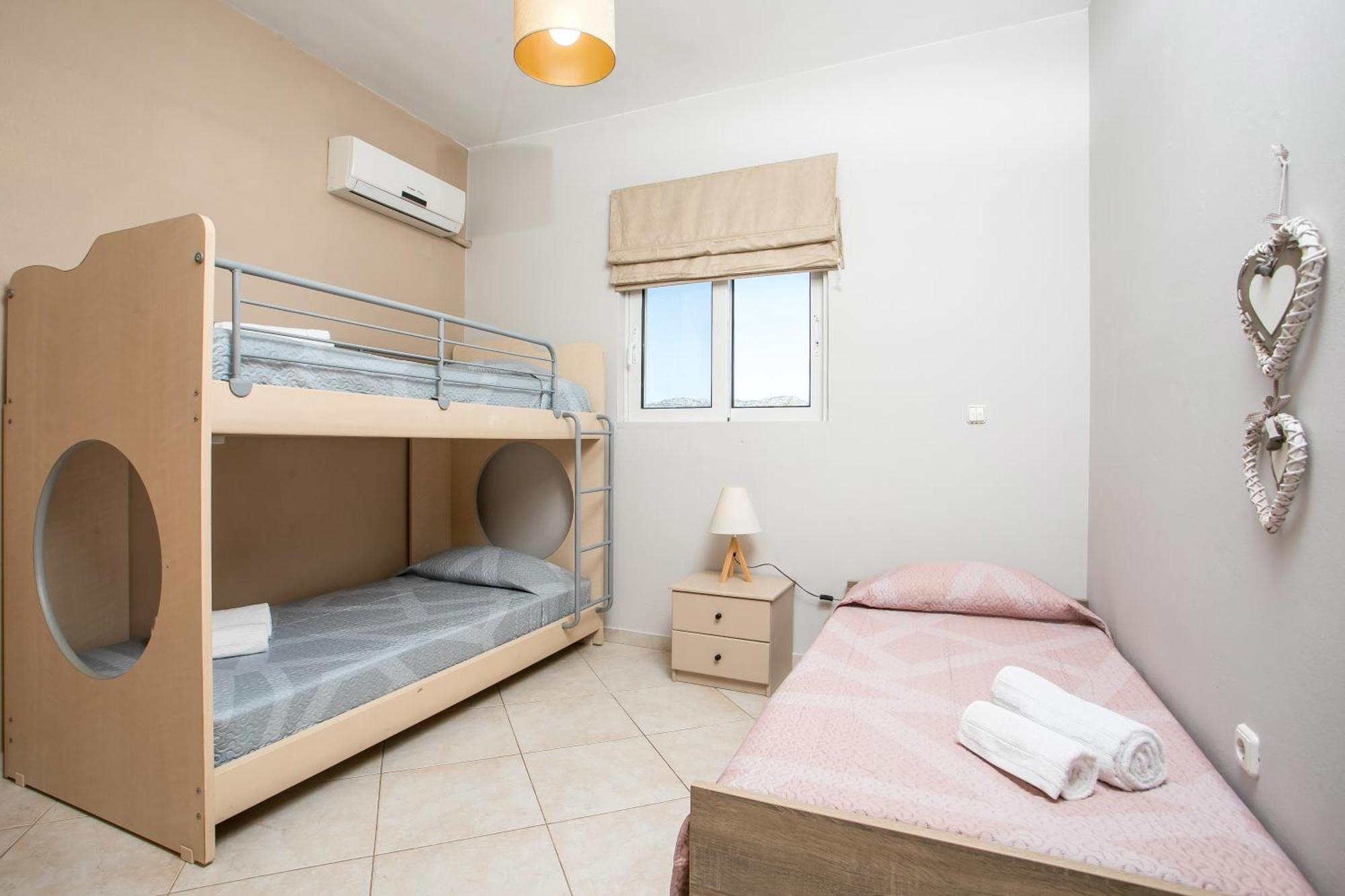 Al Mare Apartments アファンドウ エクステリア 写真