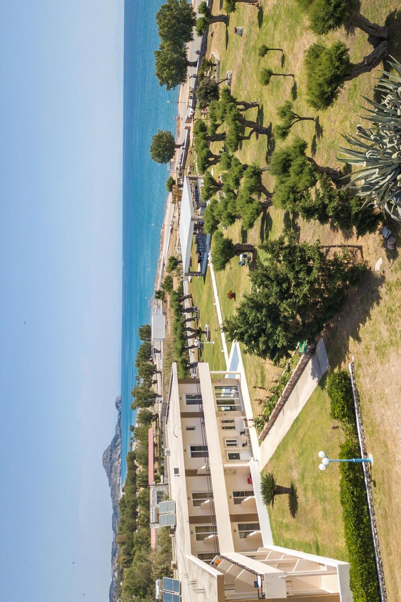 Al Mare Apartments アファンドウ エクステリア 写真
