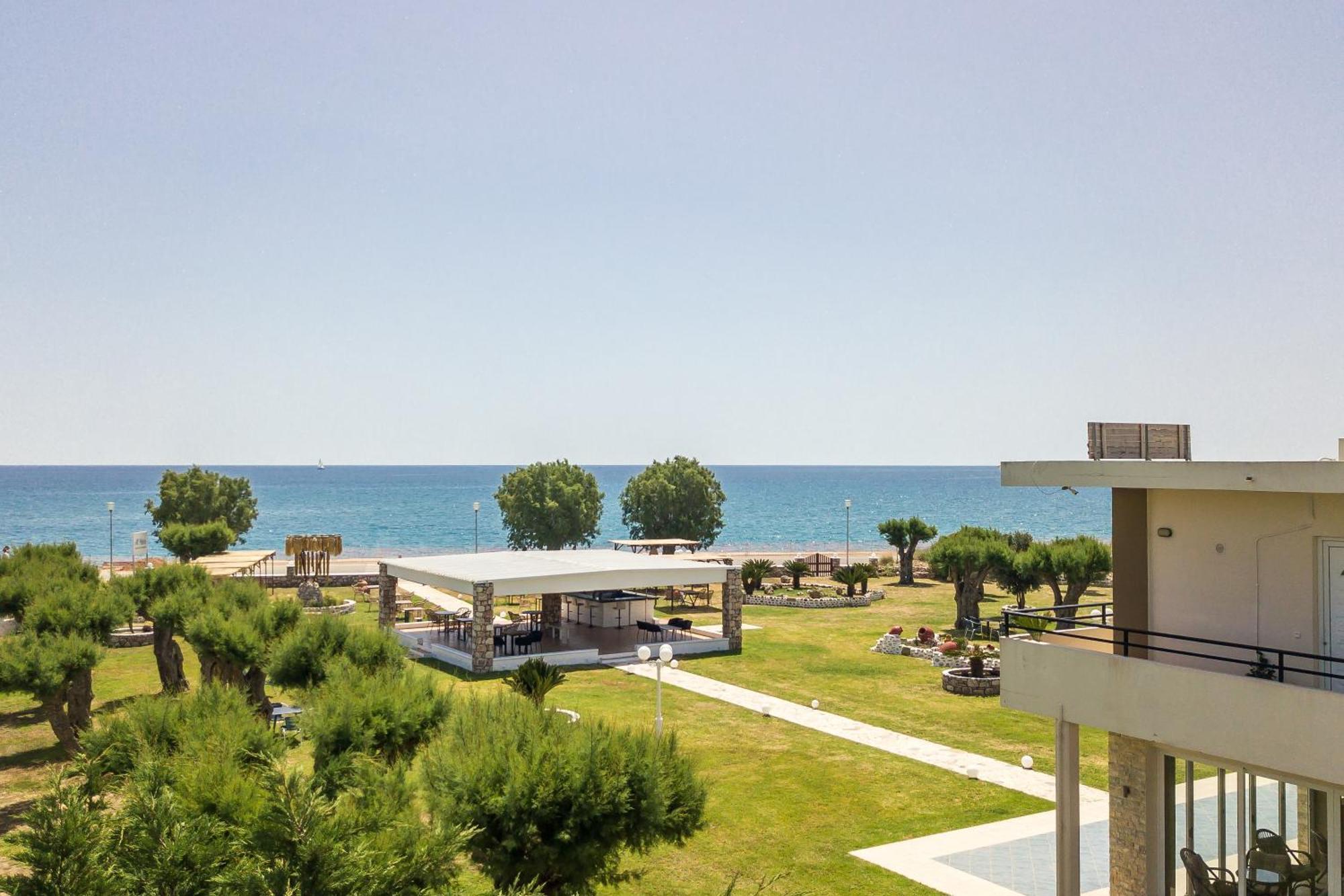 Al Mare Apartments アファンドウ エクステリア 写真