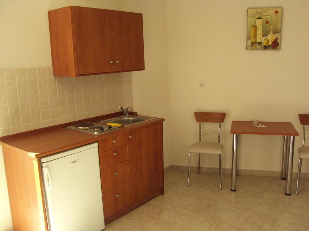 Al Mare Apartments アファンドウ 部屋 写真