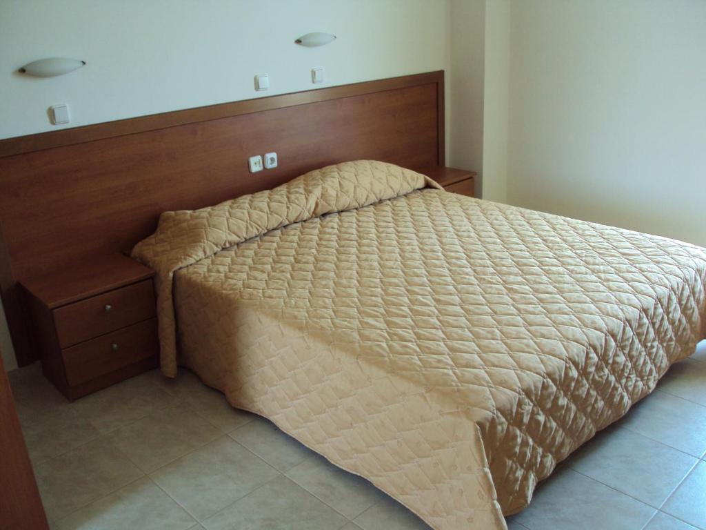 Al Mare Apartments アファンドウ 部屋 写真