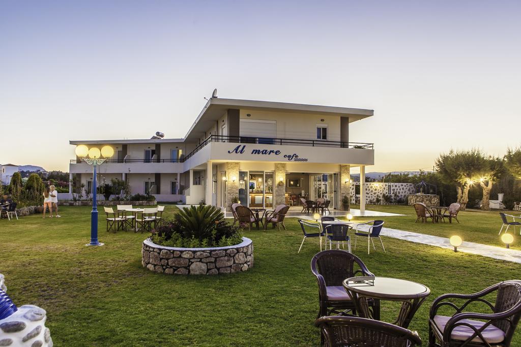 Al Mare Apartments アファンドウ エクステリア 写真