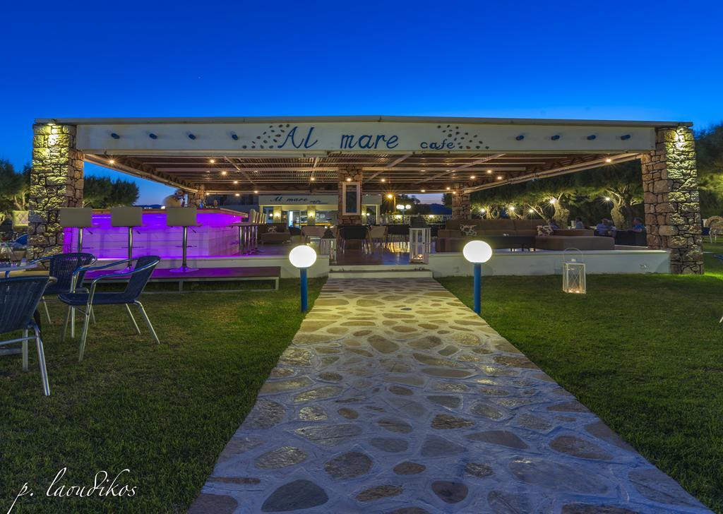Al Mare Apartments アファンドウ エクステリア 写真