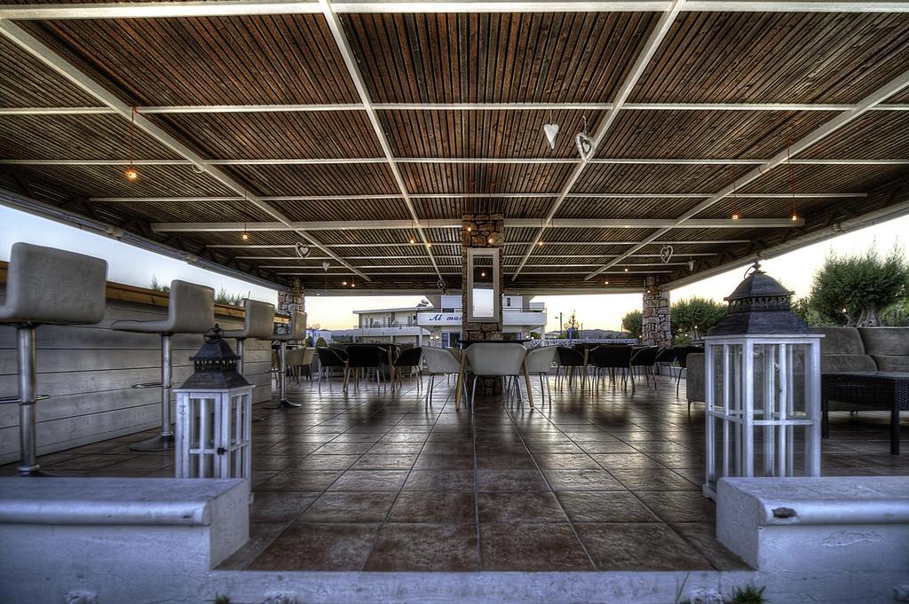 Al Mare Apartments アファンドウ エクステリア 写真