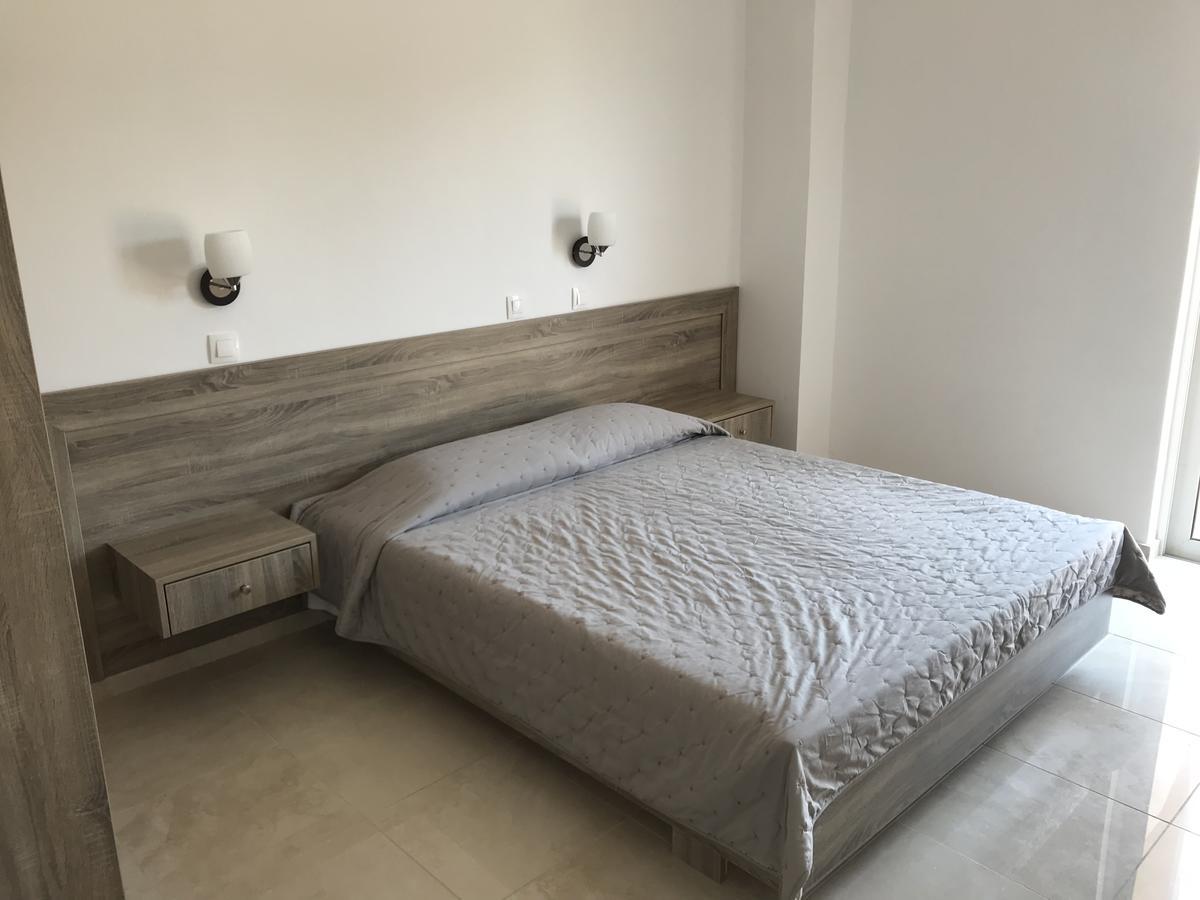 Al Mare Apartments アファンドウ エクステリア 写真